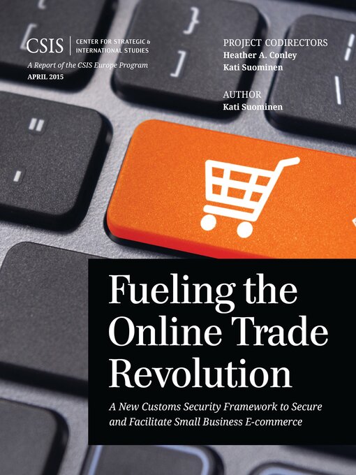 Cover image for Fueling the Online Trade Revolution